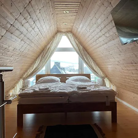 Σπίτι διακοπών Weitblick Auf Berg, Wald Und Wiese Schmallenberg