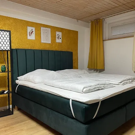 Weitblick Auf Berg, Wald Und Wiese Prázdninový dům *