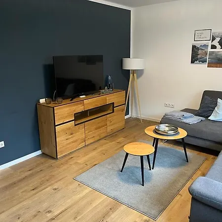 Prázdninový dům Weitblick Auf Berg, Wald Und Wiese Schmallenberg