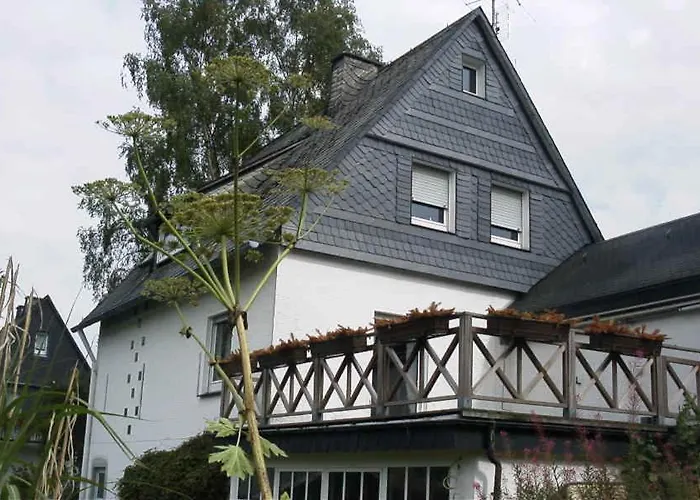 Weitblick Auf Berg, Wald Und Wiese Vakantiehuis *
