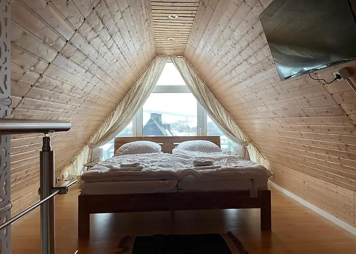 Vakantiehuis Weitblick Auf Berg, Wald Und Wiese Schmallenberg