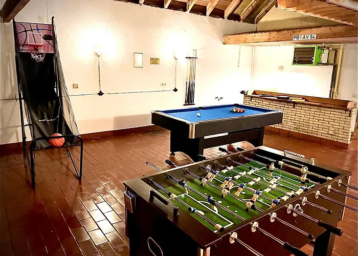 Vakantiehuis Weitblick Auf Berg, Wald Und Wiese