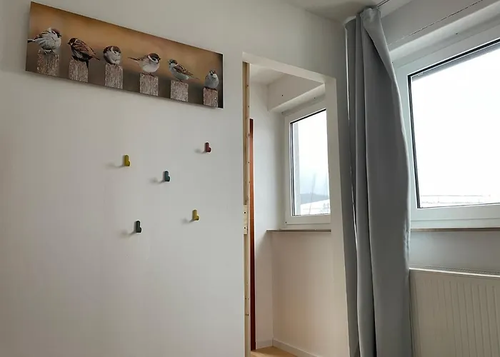 Vakantiehuis Weitblick Auf Berg, Wald Und Wiese Schmallenberg