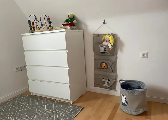 Weitblick Auf Berg, Wald Und Wiese Schmallenberg