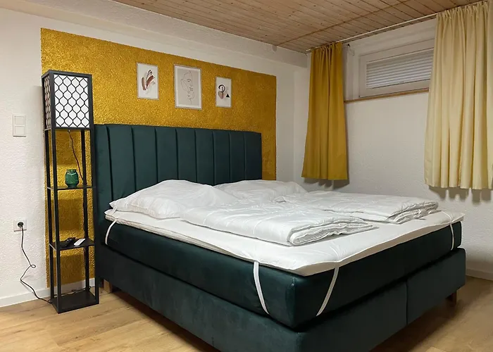 Weitblick Auf Berg, Wald Und Wiese Vakantiehuis *