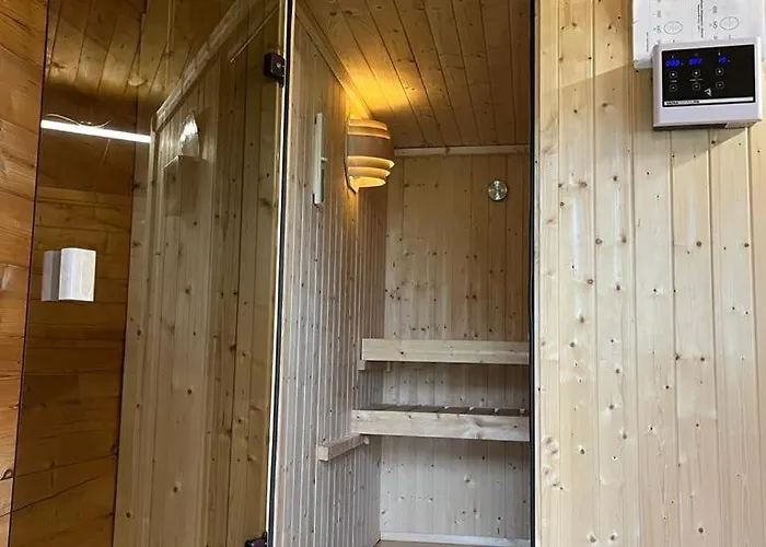 Weitblick Auf Berg, Wald Und Wiese Vakantiehuis *