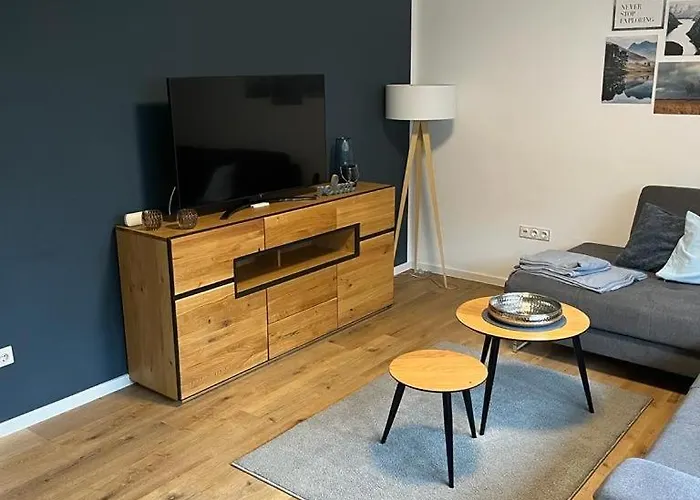 Vakantiehuis Weitblick Auf Berg, Wald Und Wiese Schmallenberg