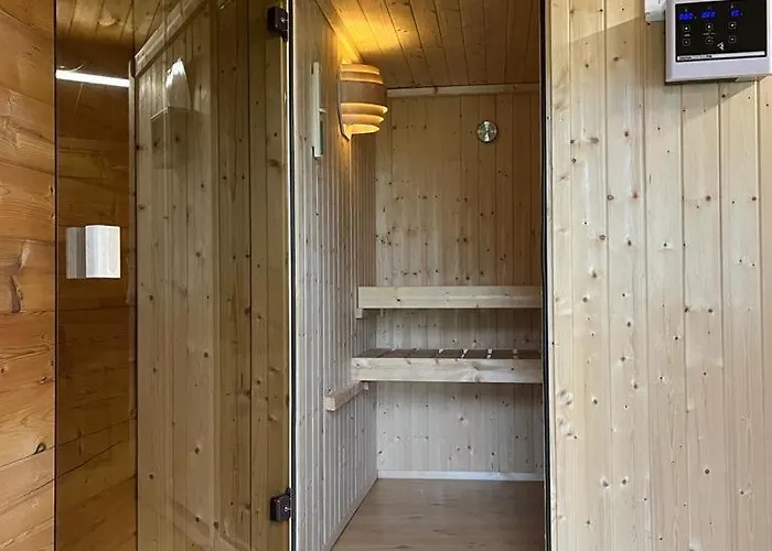 Vakantiehuis Weitblick Auf Berg, Wald Und Wiese Schmallenberg