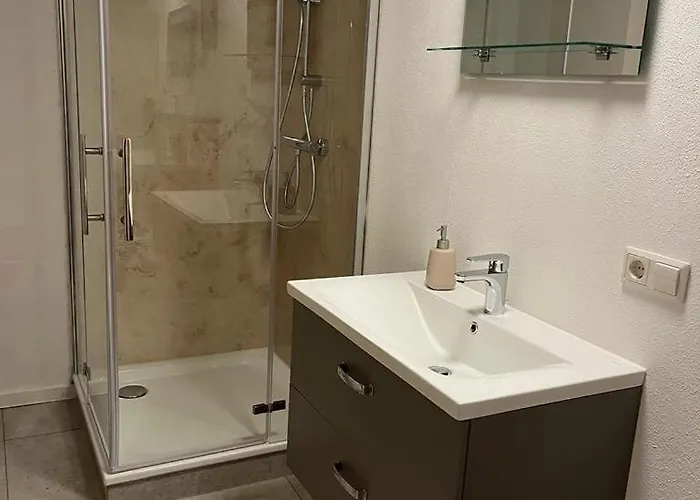 Vakantiehuis Weitblick Auf Berg, Wald Und Wiese Schmallenberg